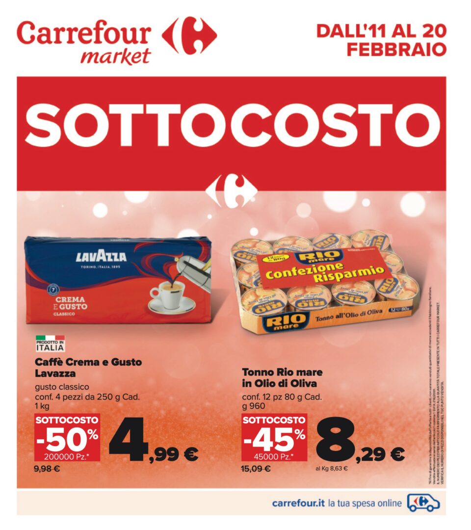 Supermercato Carrefour Marzabotto